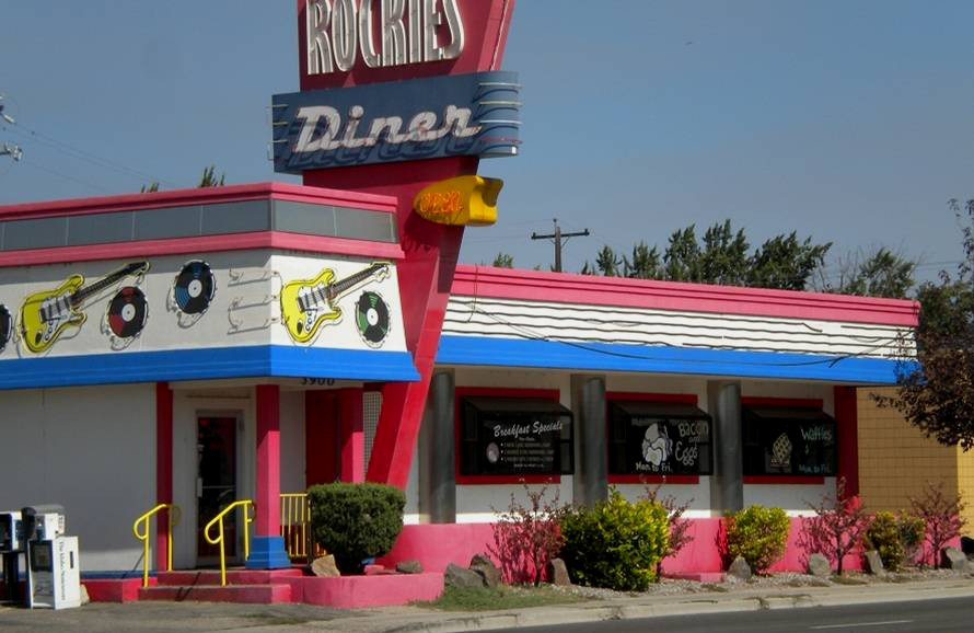Sale/Lease Back - Rockies Diner